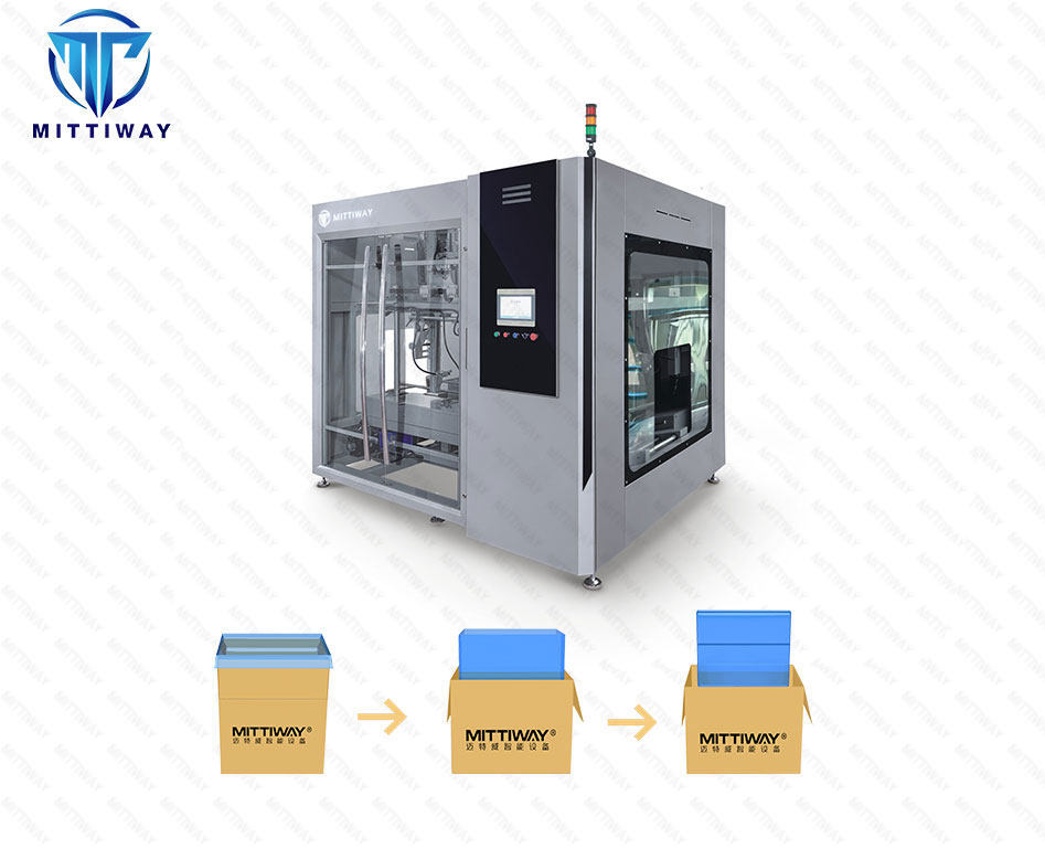 High Speed Bag Sealing Machine