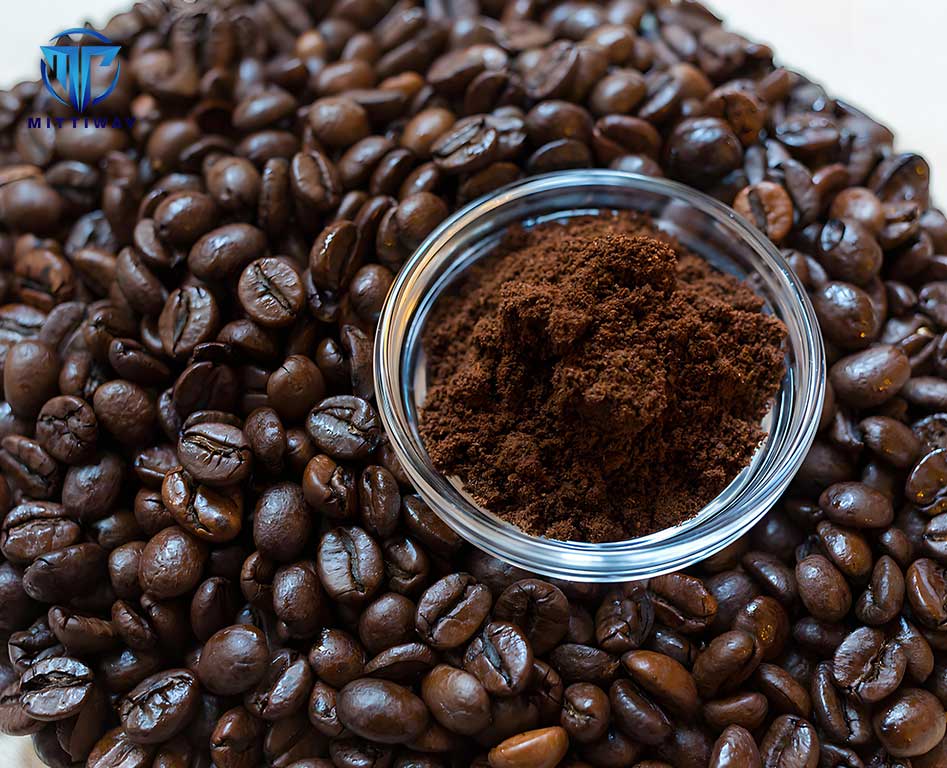 Coffee Bulk Packaging Machine