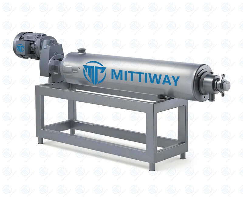 Scraped Surface Heat Exchangers