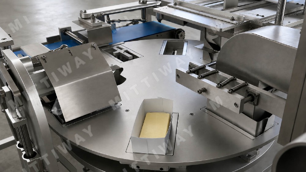 From General Packaging to Butter Packaging: MITTIWAY Expands Its Expertise into the Dairy Industry